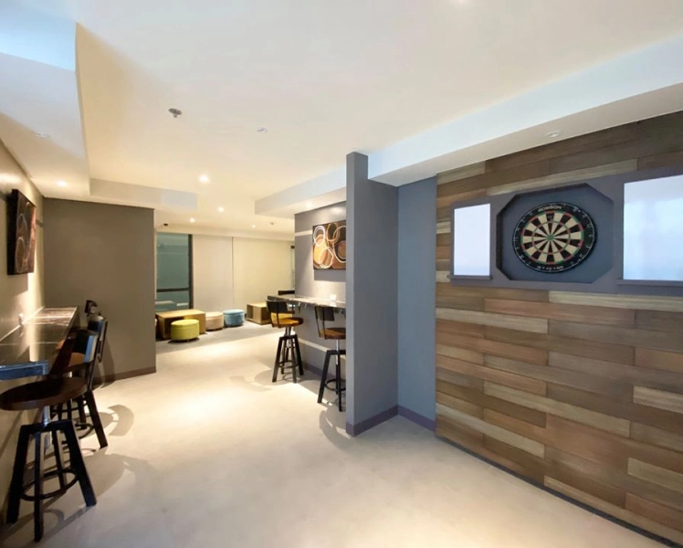 The Florence Tower play area